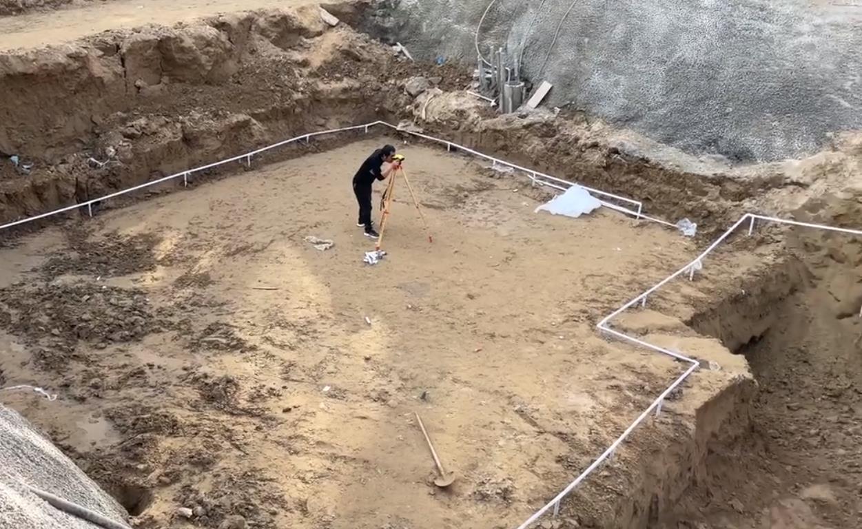 济南槐荫区基坑降水