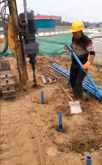 济南槐荫区袖阀管注浆